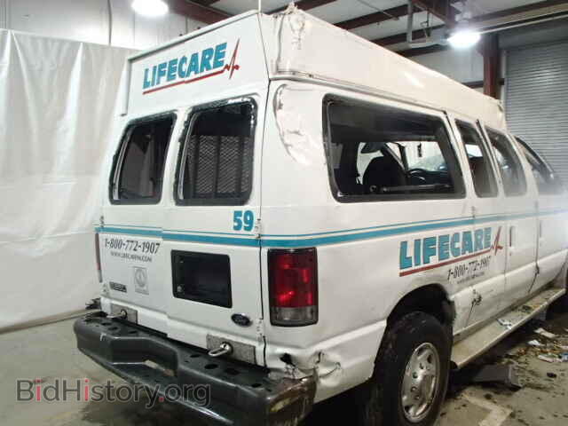 2002 FORD ECONOLINE - VIN: 1FTNE24L32HB36537 - Фото 10