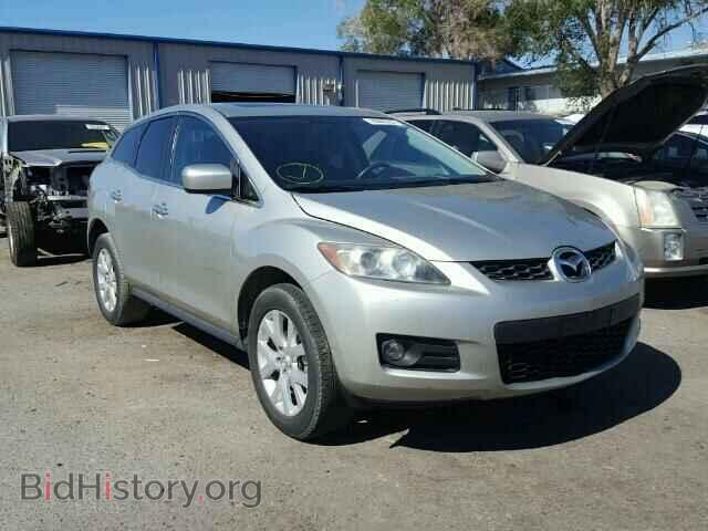 Фотография JM3ER293080207804 - MAZDA CX-7 2008
