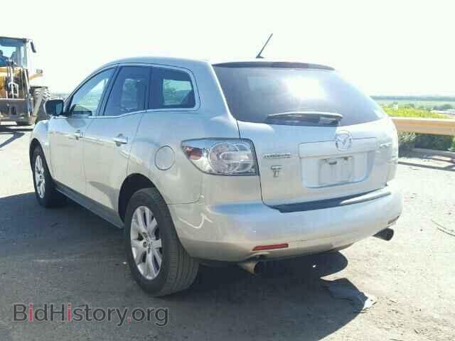 2008 MAZDA CX-7 - VIN: JM3ER293080207804 - Фото 3