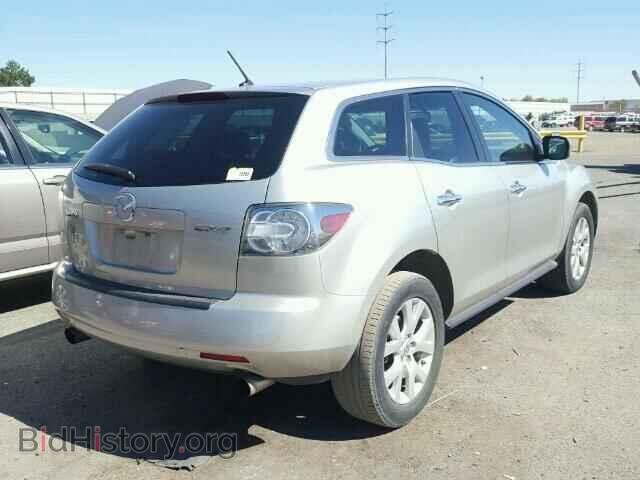 2008 MAZDA CX-7 - VIN: JM3ER293080207804 - Фото 4