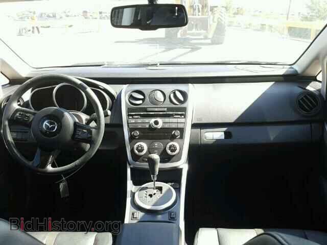 2008 MAZDA CX-7 - VIN: JM3ER293080207804 - Фото 9