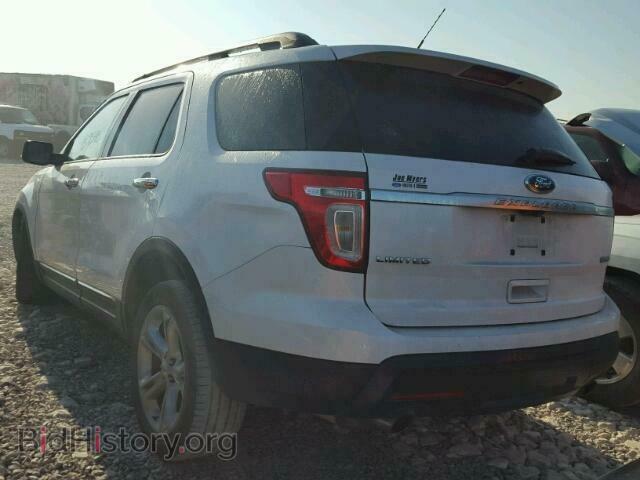 2012 FORD EXPLORER - VIN: 1FMHK7F93CGA01534 - Фото 3