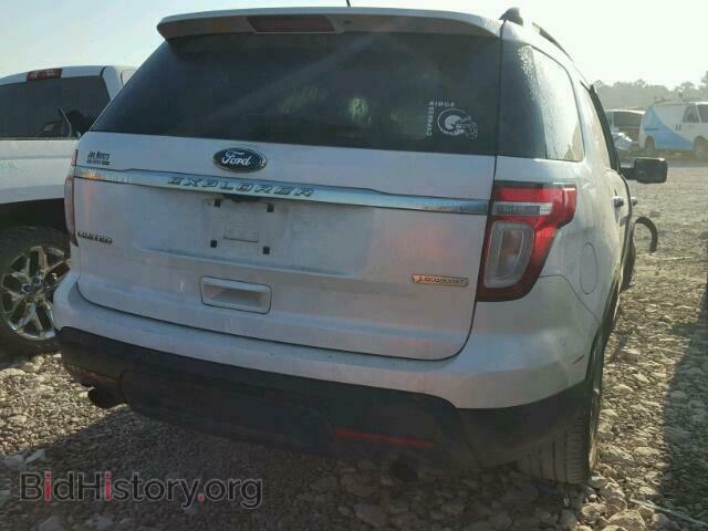 2012 FORD EXPLORER - VIN: 1FMHK7F93CGA01534 - Фото 4