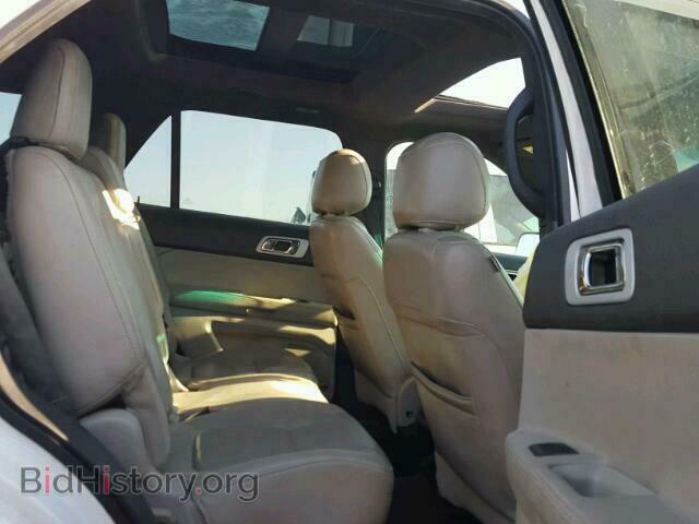 2012 FORD EXPLORER - VIN: 1FMHK7F93CGA01534 - Фото 6