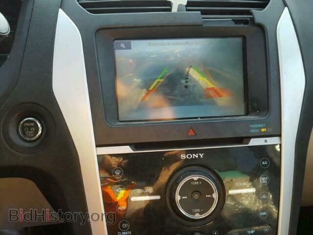 2012 FORD EXPLORER - VIN: 1FMHK7F93CGA01534 - Фото 9