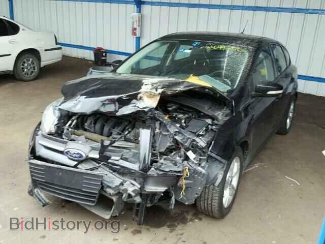 2013 FORD FOCUS - VIN: 1FADP3K26DL262838 - Фото 2