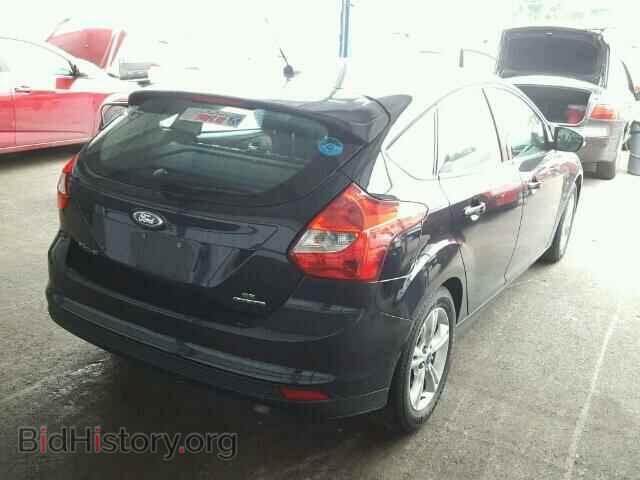 2013 FORD FOCUS - VIN: 1FADP3K26DL262838 - Фото 4
