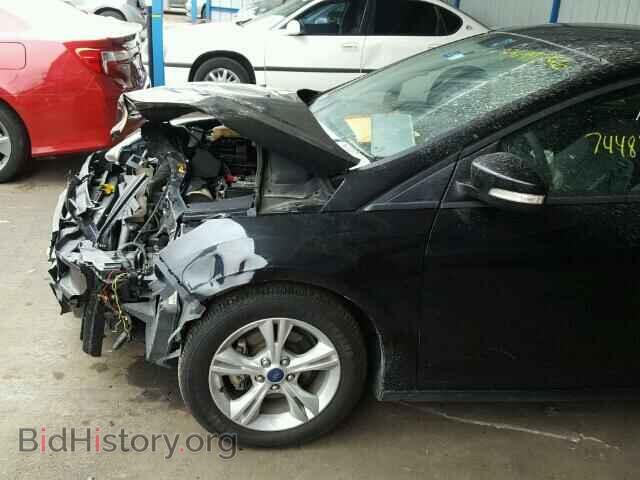 2013 FORD FOCUS - VIN: 1FADP3K26DL262838 - Фото 9