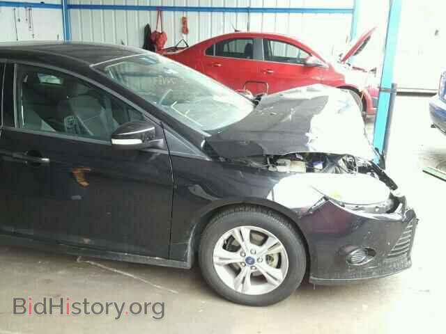 2013 FORD FOCUS - VIN: 1FADP3K26DL262838 - Фото 10