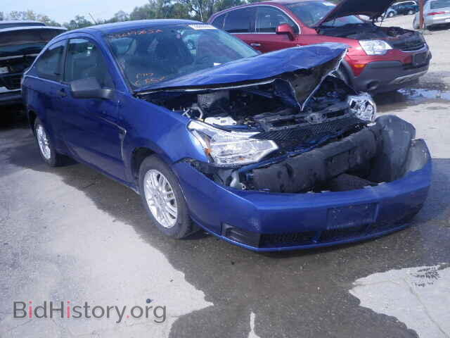 Фотография 1FAHP33NX8W283836 - FORD FOCUS 2008