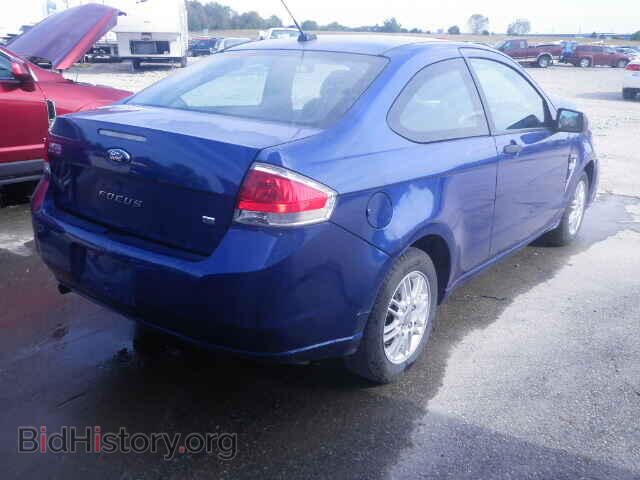 2008 FORD FOCUS - VIN: 1FAHP33NX8W283836 - Фото 4