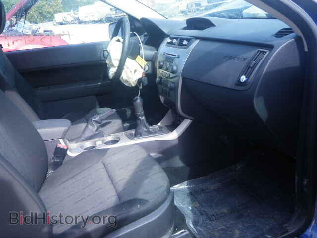 2008 FORD FOCUS - VIN: 1FAHP33NX8W283836 - Фото 5