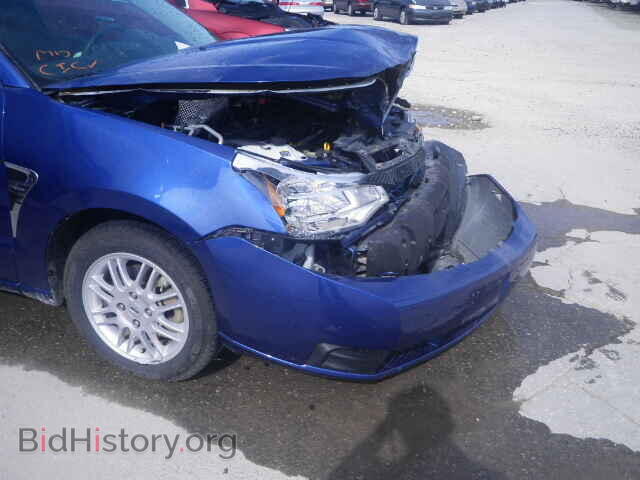 2008 FORD FOCUS - VIN: 1FAHP33NX8W283836 - Фото 9