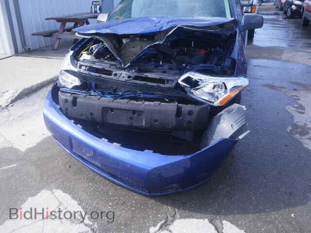 2008 FORD FOCUS - VIN: 1FAHP33NX8W283836 - Фото 10