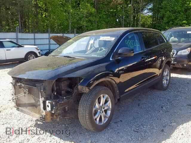 2015 MAZDA CX-9 - VIN: JM3TB2CA1F0465300 - Фото 2