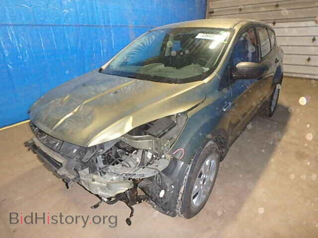 2013 FORD ESCAPE - VIN: 1FMCU0F79DUC60428 - Photo 2