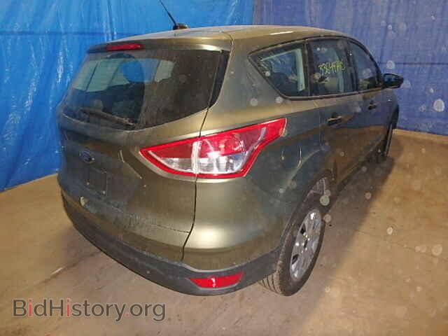 2013 FORD ESCAPE - VIN: 1FMCU0F79DUC60428 - Photo 4