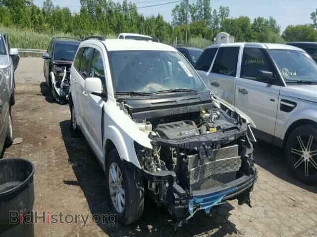 Фотография 3C4PDCBB5ET289471 - DODGE JOURNEY 2014