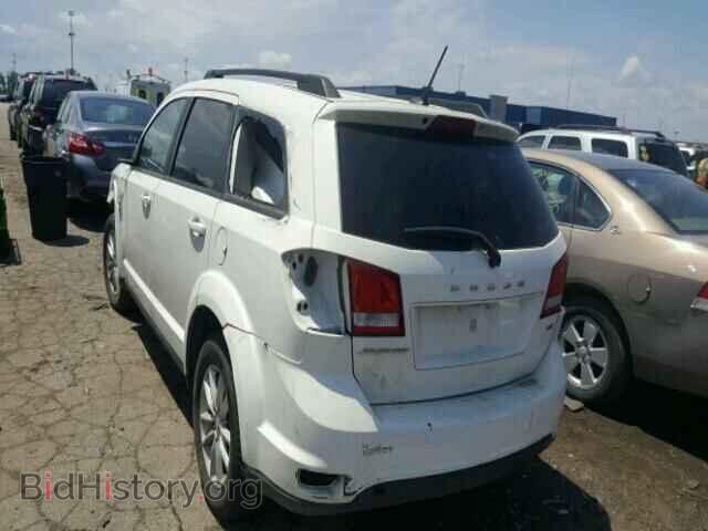 2014 DODGE JOURNEY - VIN: 3C4PDCBB5ET289471 - Фото 3