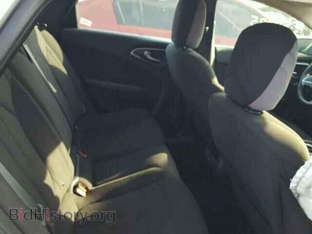 2015 CHRYSLER 200 - VIN: 1C3CCCAB5FN596096 - Фото 6