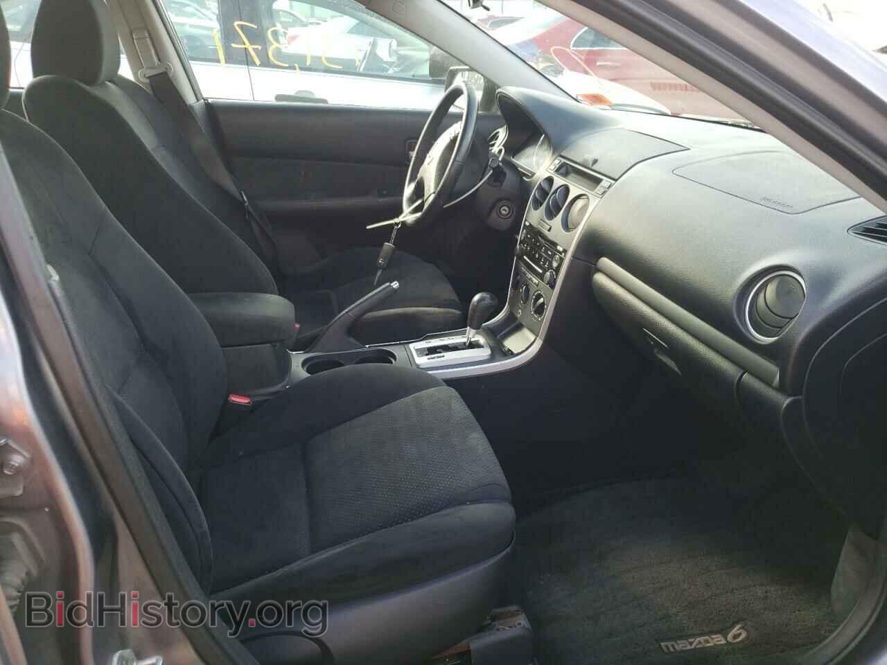 2006 MAZDA 6 - VIN: 1YVHP80D665M13465 - Фото 5