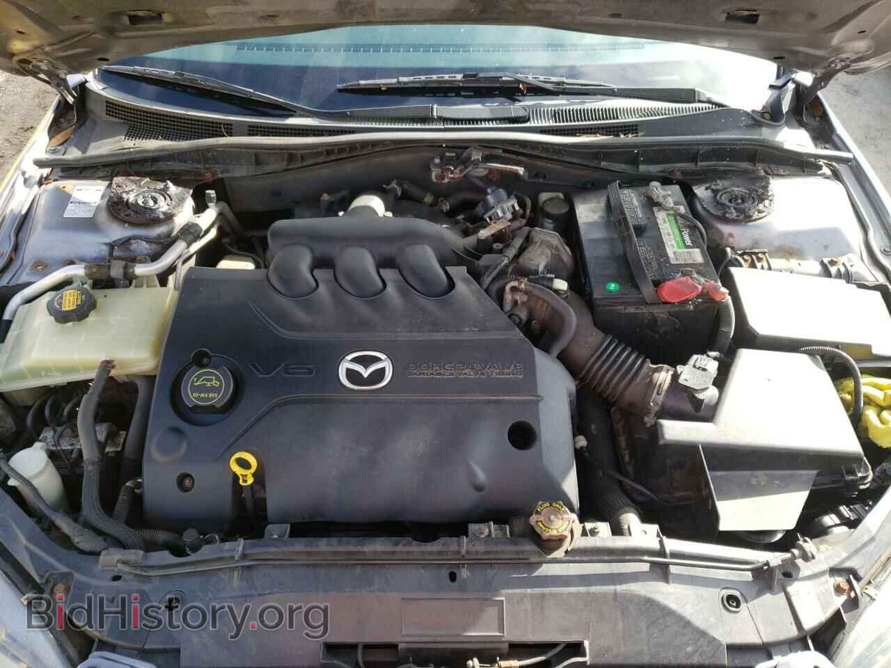 2006 MAZDA 6 - VIN: 1YVHP80D665M13465 - Фото 7