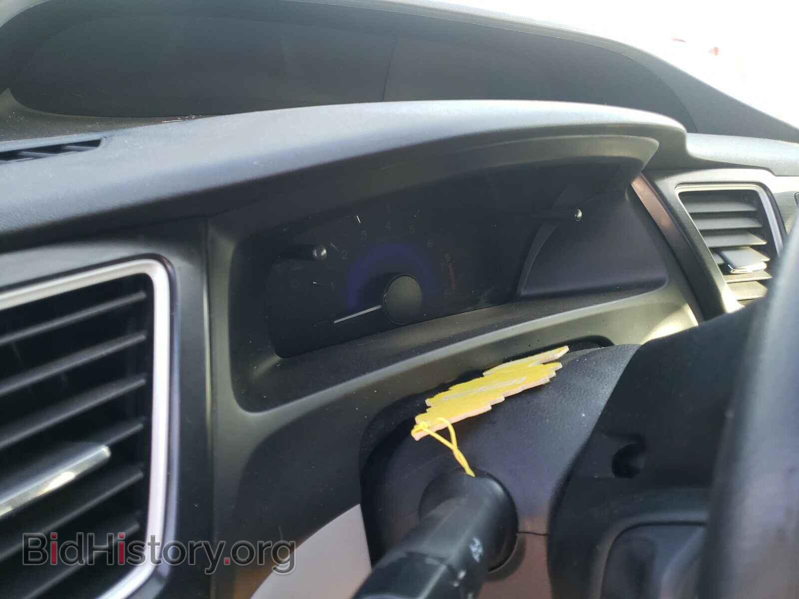 2013 HONDA CIVIC - VIN: 19XFB2F87DE225137 - Фото 8