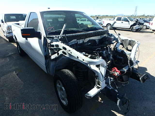 Фотография 1FTNF1CF5DKD31239 - FORD F150 2013
