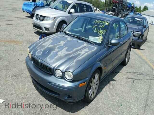 2002 JAGUAR X-TYPE - VIN: SAJEA53D22XC31530 - Photo 2