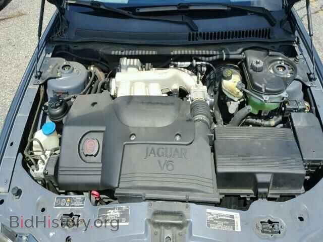2002 JAGUAR X-TYPE - VIN: SAJEA53D22XC31530 - Photo 7