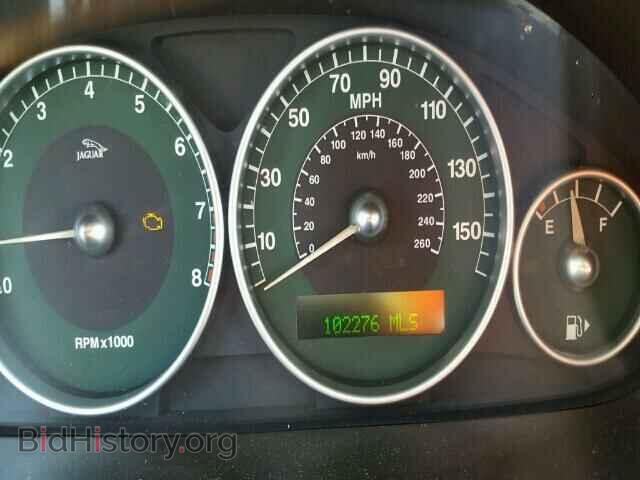 2002 JAGUAR X-TYPE - VIN: SAJEA53D22XC31530 - Photo 8