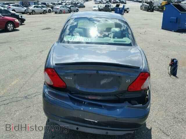 2002 JAGUAR X-TYPE - VIN: SAJEA53D22XC31530 - Photo 9