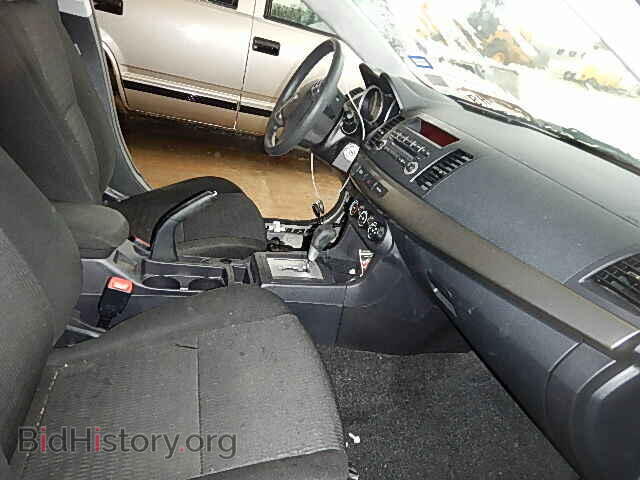 2012 MITSUBISHI LANCER - VIN: JA32U2FU4CU027698 - Фото 5