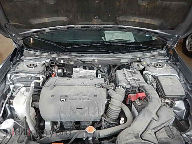 2012 MITSUBISHI LANCER - VIN: JA32U2FU4CU027698 - Фото 7