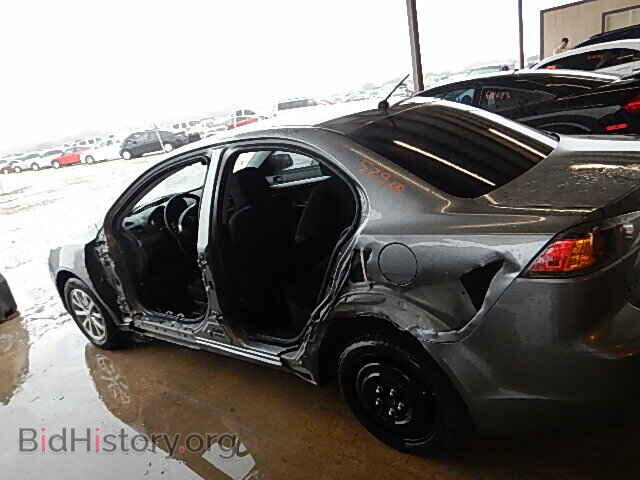 2012 MITSUBISHI LANCER - VIN: JA32U2FU4CU027698 - Фото 9