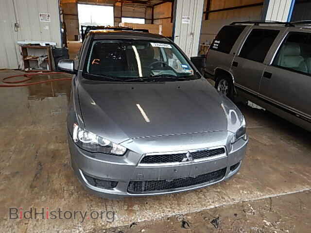 2012 MITSUBISHI LANCER - VIN: JA32U2FU4CU027698 - Фото 10
