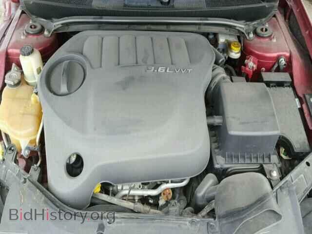 2013 CHRYSLER 200 - VIN: 1C3CCBCG0DN607988 - Photo 7