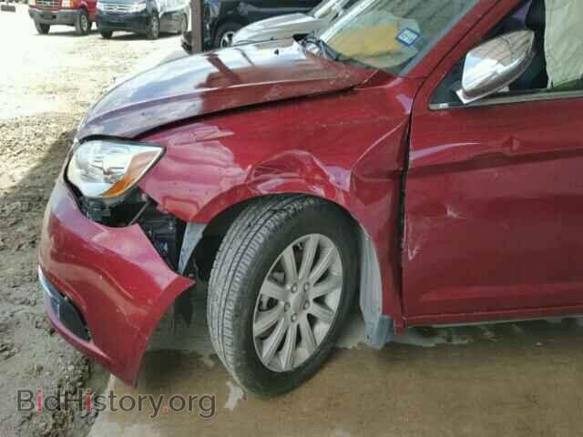 2013 CHRYSLER 200 - VIN: 1C3CCBCG0DN607988 - Photo 9