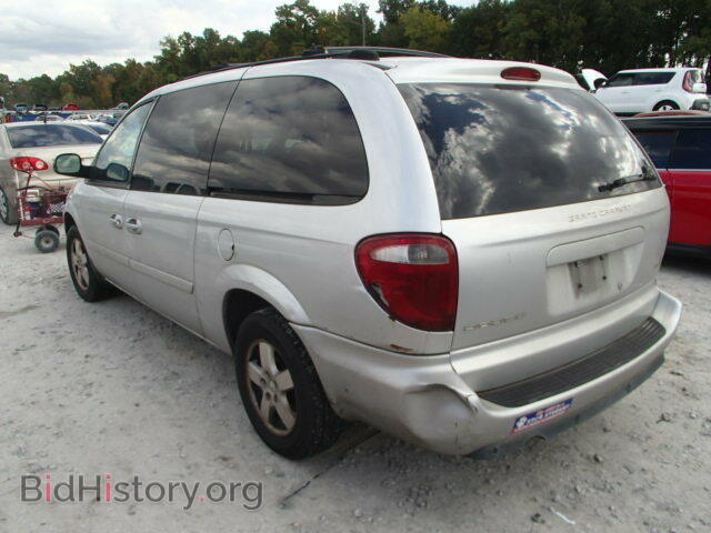 2005 DODGE CARAVAN - VIN: 2D4GP44L95R327762 - Фото 3