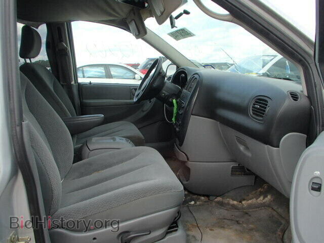 2005 DODGE CARAVAN - VIN: 2D4GP44L95R327762 - Фото 5
