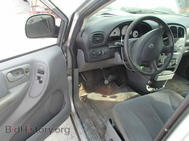 2005 DODGE CARAVAN - VIN: 2D4GP44L95R327762 - Фото 9