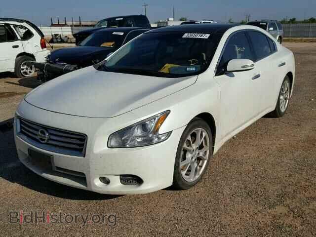 2014 NISSAN MAXIMA - VIN: 1N4AA5AP5EC443024 - Фото 2