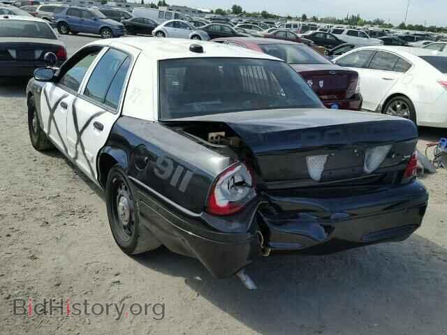 2011 FORD CROWN VIC - VIN: 2FABP7BV4BX169759 - Фото 3