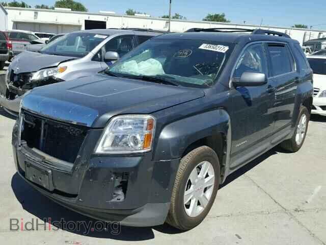 2011 GMC TERRAIN - VIN: 2CTALSEC3B6230723 - Photo 2