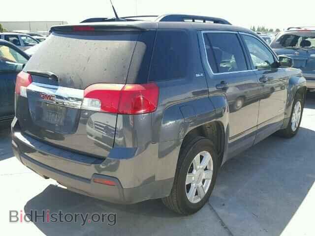 2011 GMC TERRAIN - VIN: 2CTALSEC3B6230723 - Photo 4