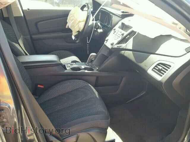 2011 GMC TERRAIN - VIN: 2CTALSEC3B6230723 - Photo 5