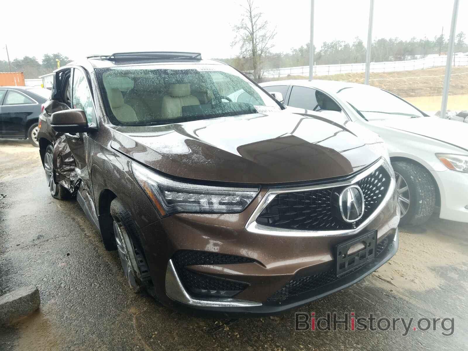 Photo 5J8TC2H75KL025710 - ACURA RDX 2019