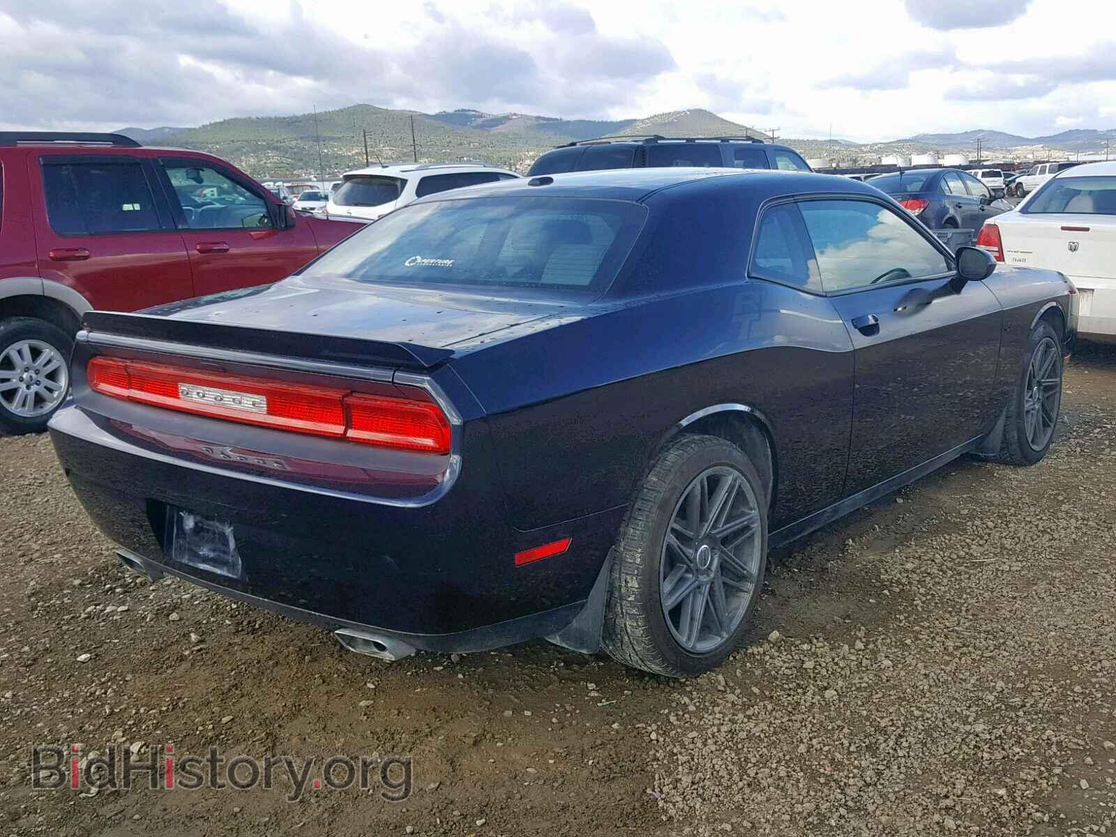 2011 DODGE CHALLENGER - VIN: 2B3CJ5DT2BH507526 - Фото 4