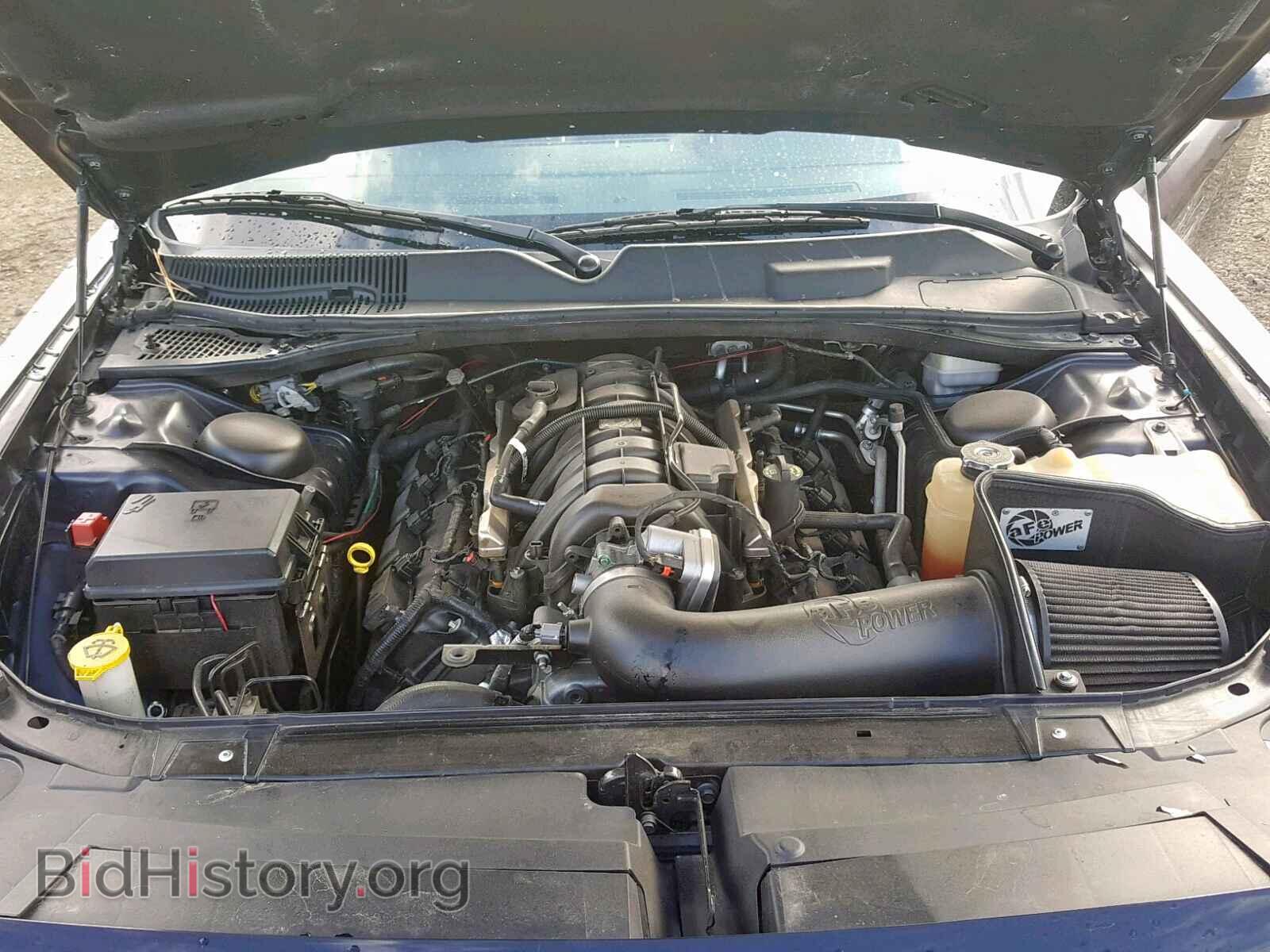 2011 DODGE CHALLENGER - VIN: 2B3CJ5DT2BH507526 - Фото 7