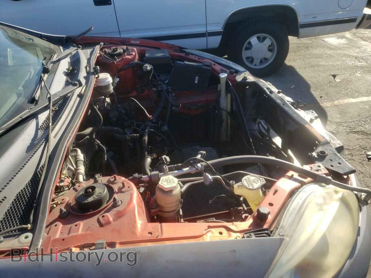 2006 MITSUBISHI ECLIPSE - VIN: 4A3AK24F66E020383 - Фото 9